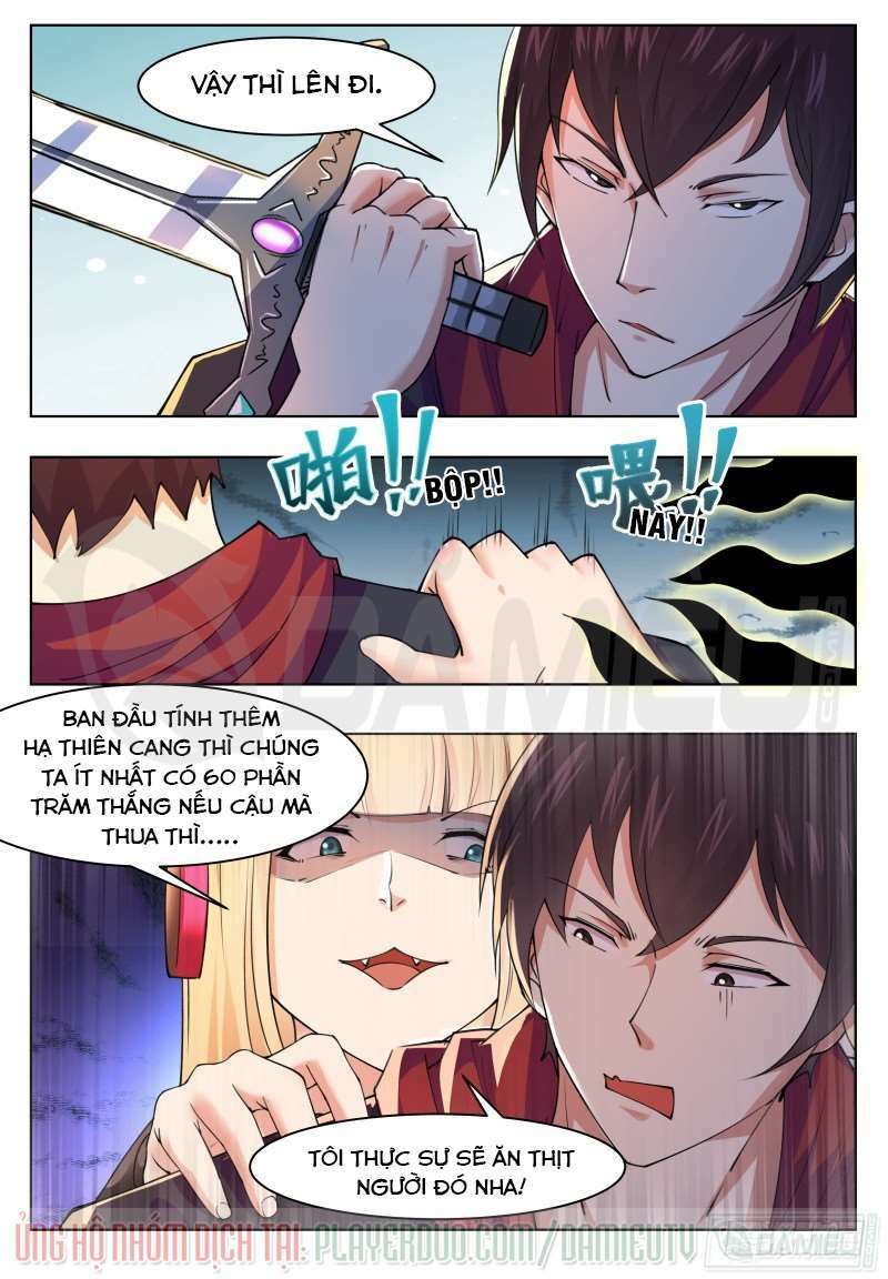 Tối Cường Thần Vương Chap 41 - Next Chap 42