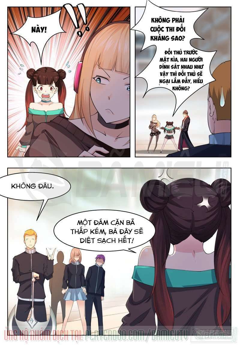 Tối Cường Thần Vương Chap 41 - Next Chap 42
