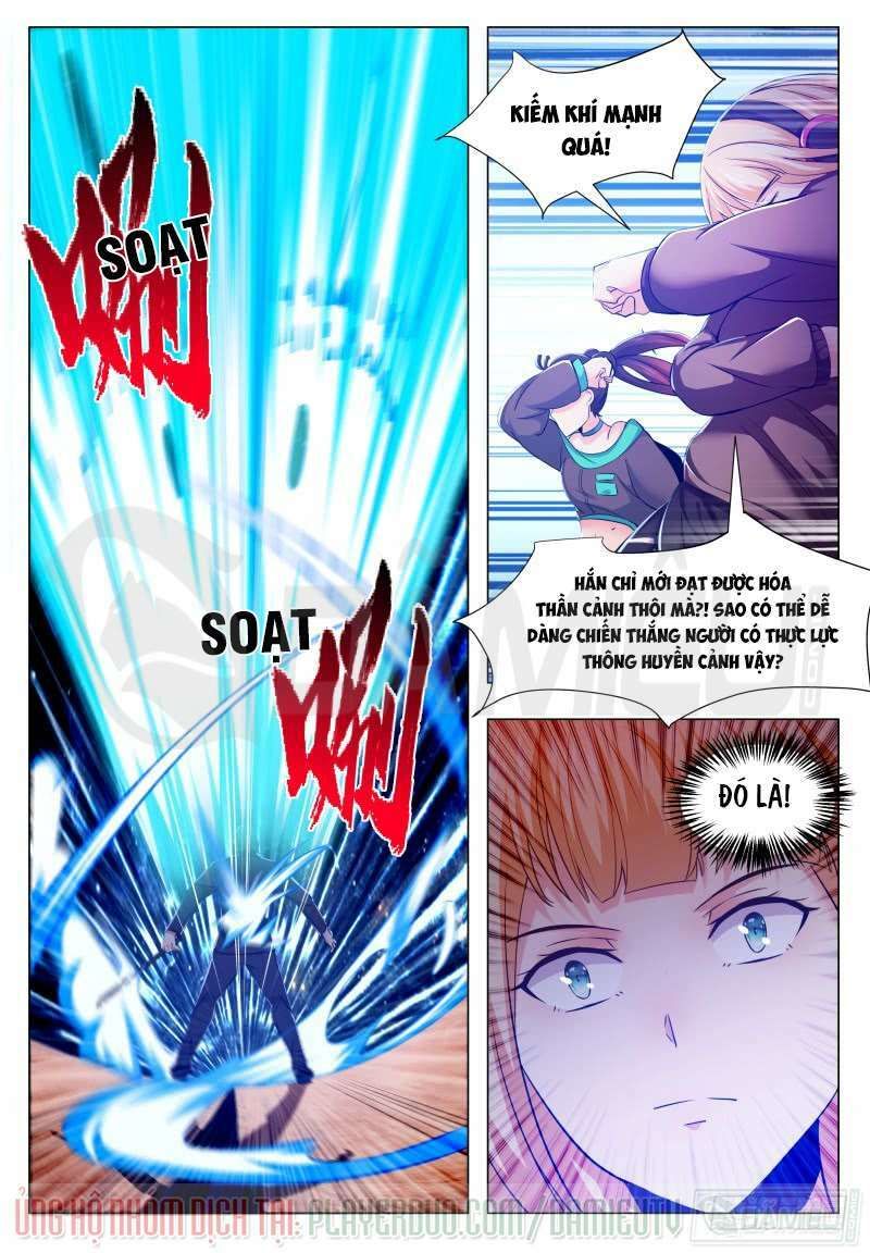 Tối Cường Thần Vương Chap 41 - Next Chap 42