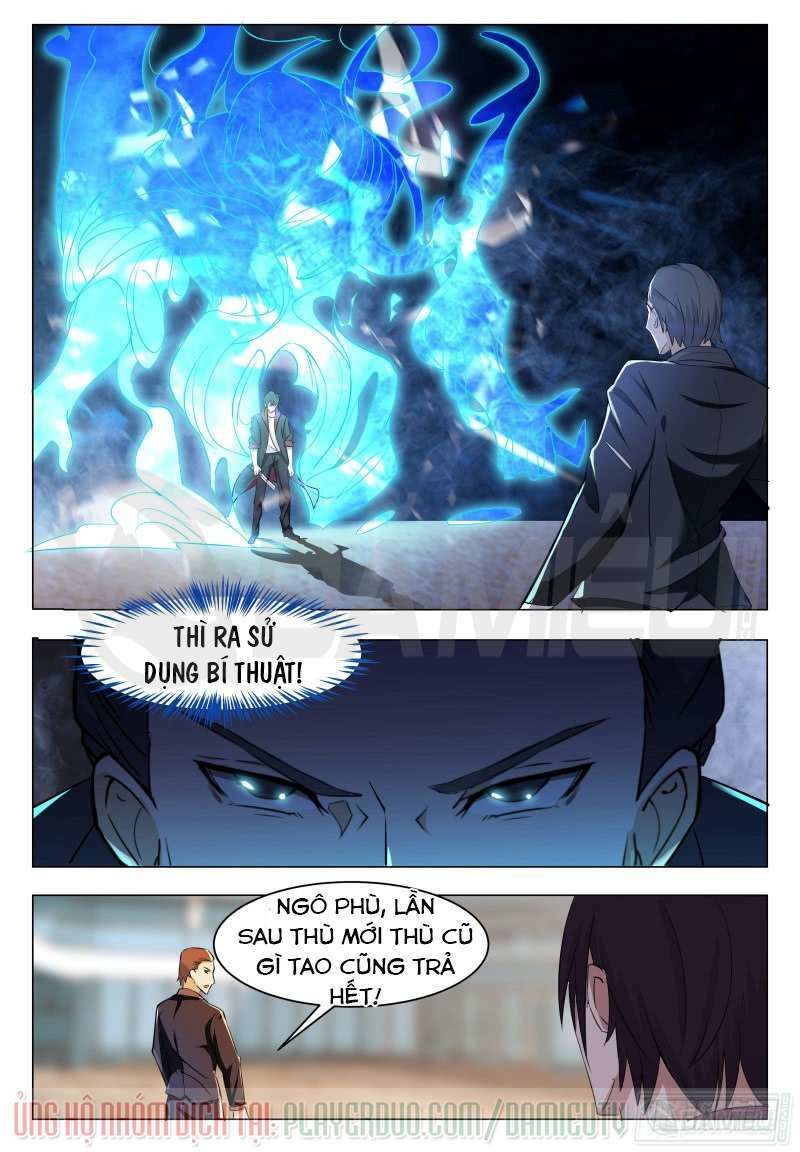 Tối Cường Thần Vương Chap 41 - Next Chap 42