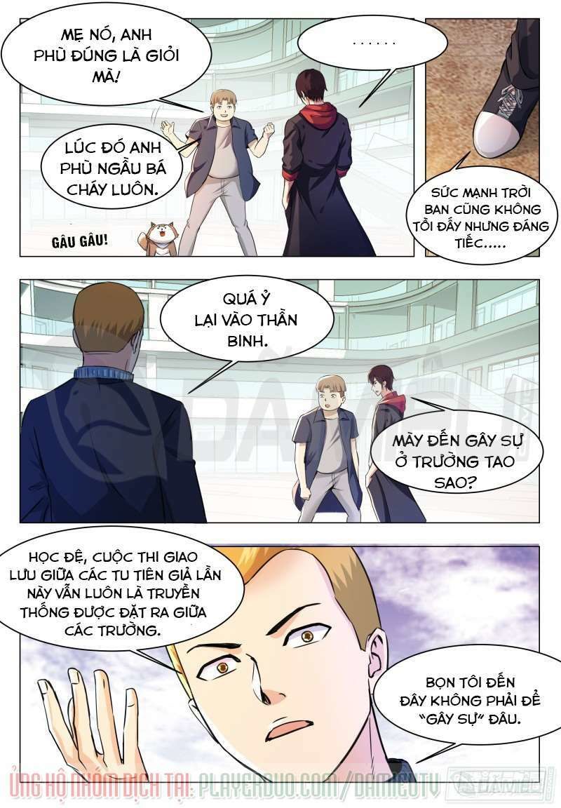 Tối Cường Thần Vương Chap 41 - Next Chap 42