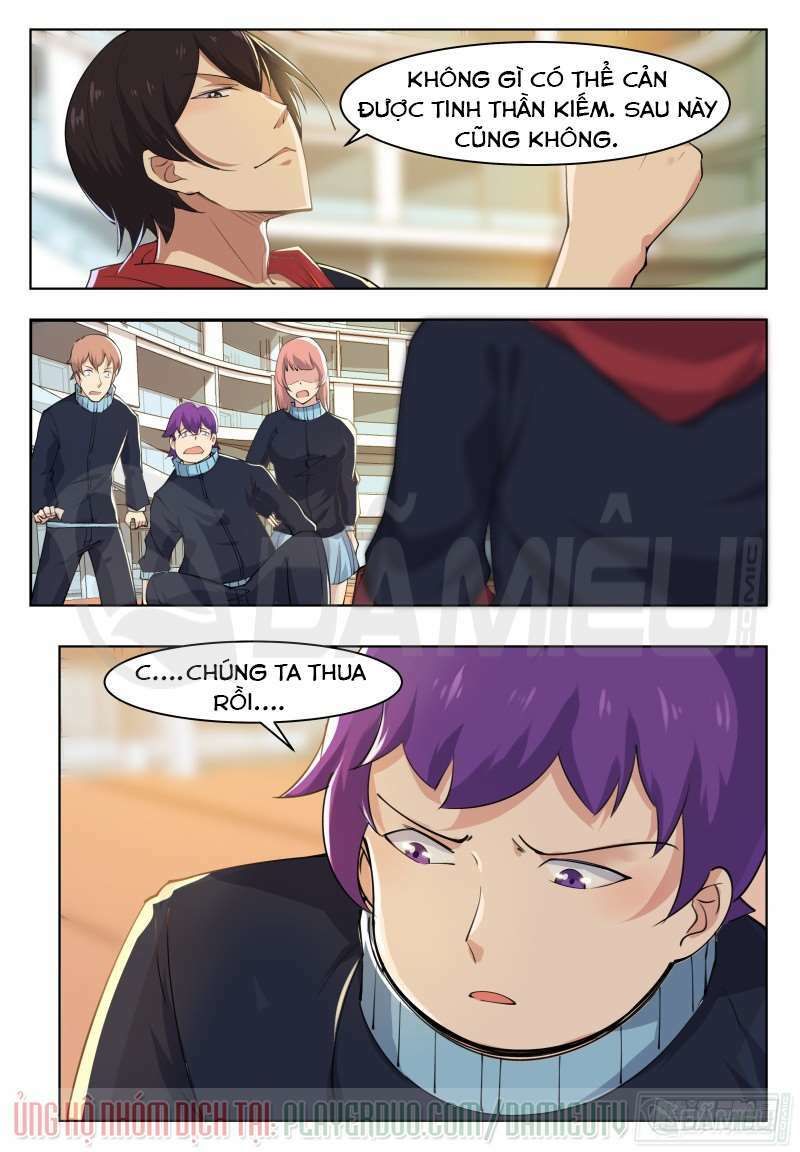 Tối Cường Thần Vương Chap 42 - Next Chap 43