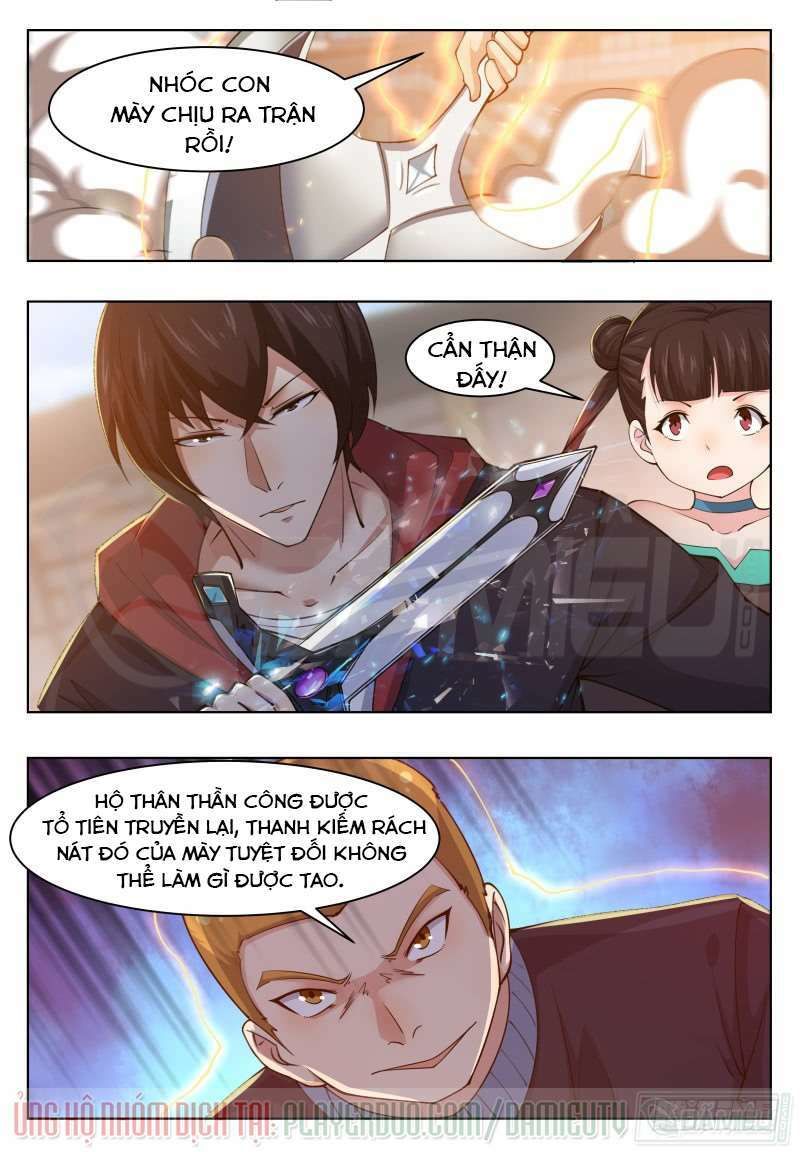 Tối Cường Thần Vương Chap 42 - Next Chap 43
