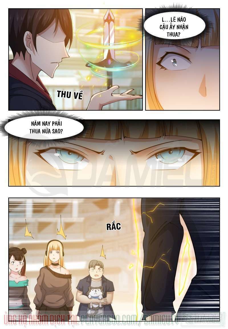 Tối Cường Thần Vương Chap 42 - Next Chap 43