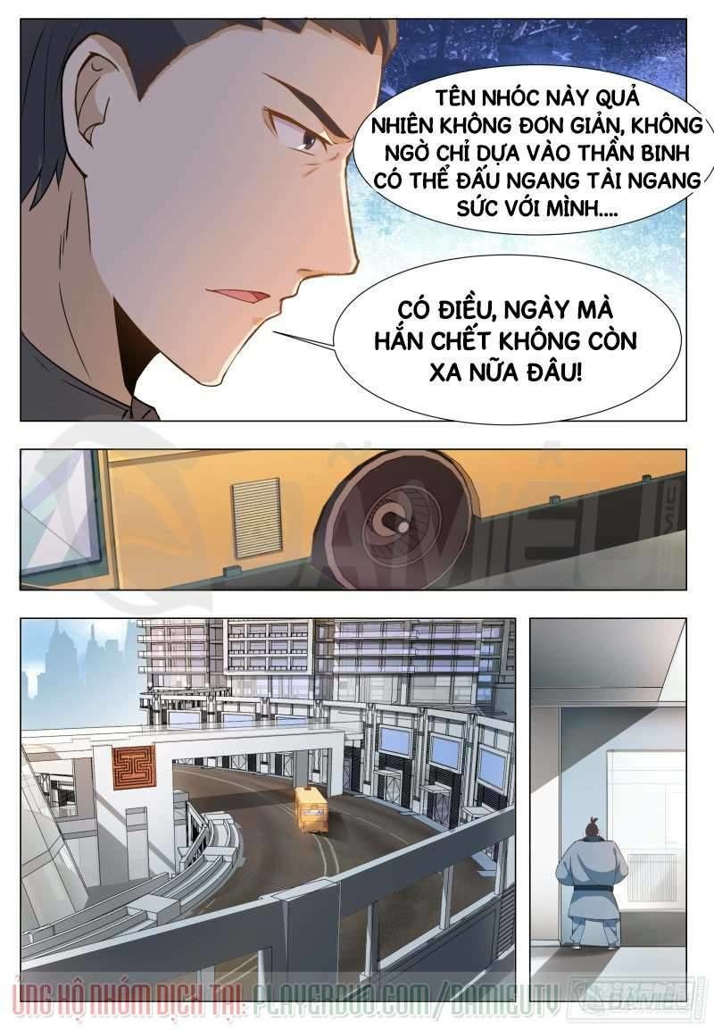 Tối Cường Thần Vương Chap 43 - Next Chap 44