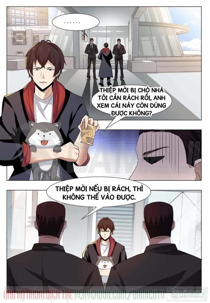 Tối Cường Thần Vương Chap 43 - Next Chap 44