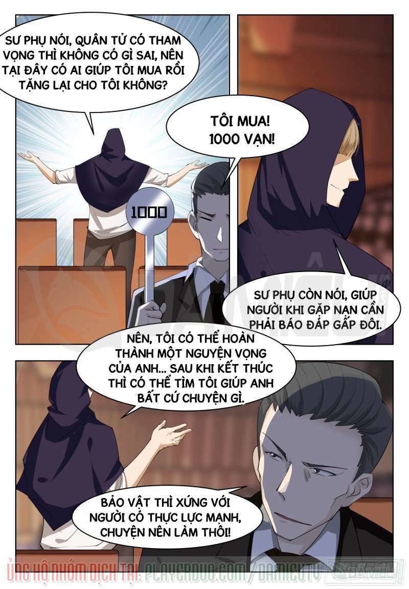 Tối Cường Thần Vương Chap 44 - Next Chap 45