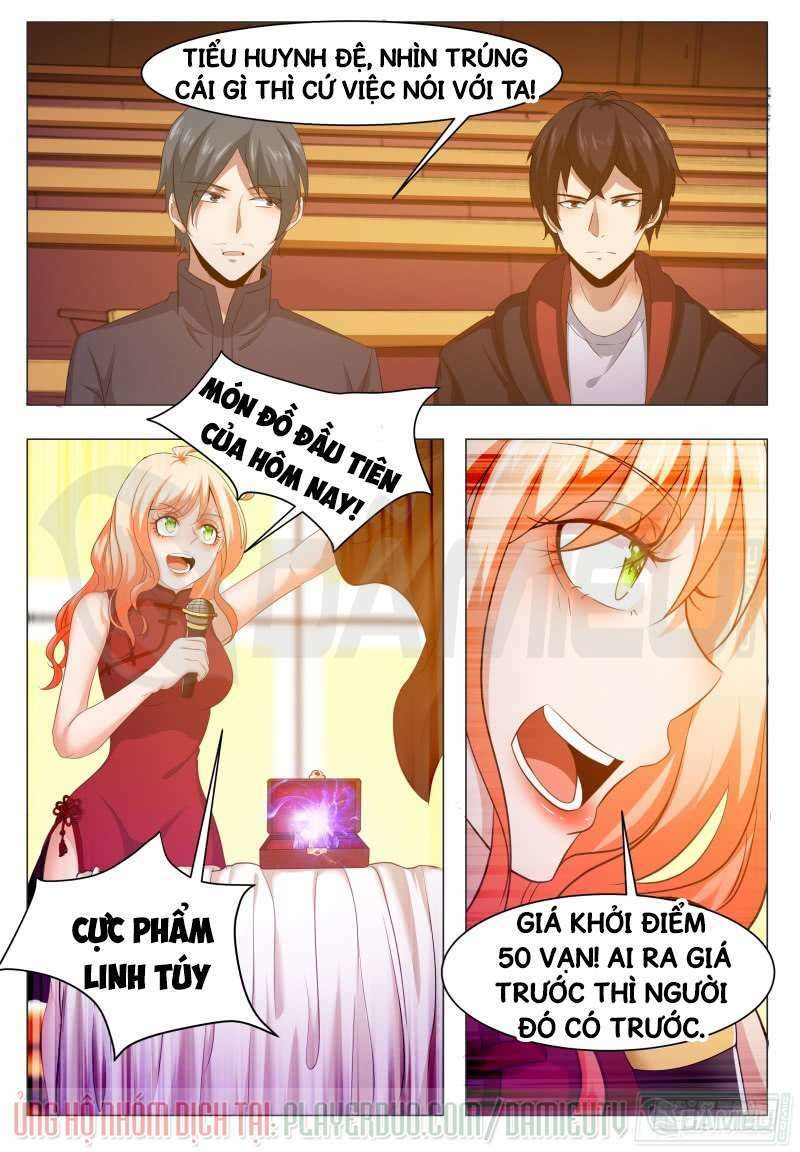 Tối Cường Thần Vương Chap 44 - Next Chap 45