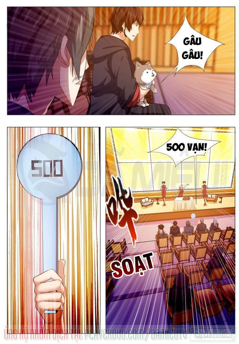 Tối Cường Thần Vương Chap 44 - Next Chap 45