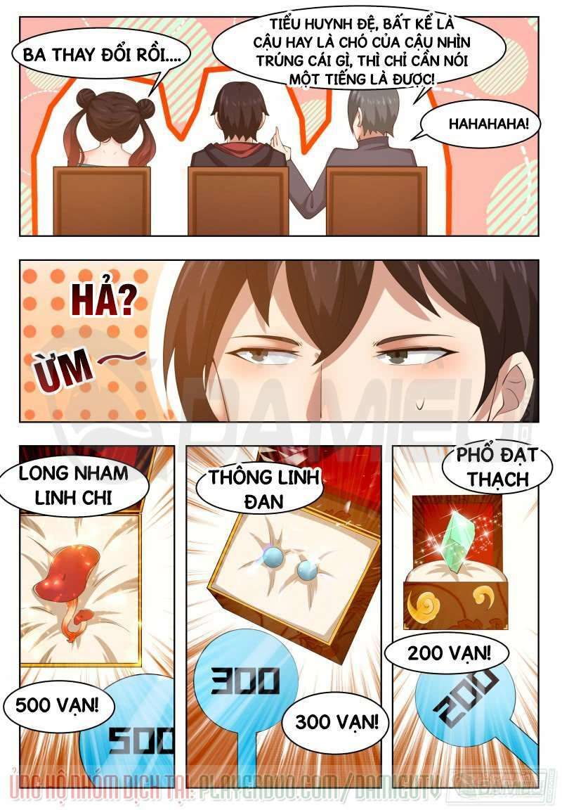 Tối Cường Thần Vương Chap 44 - Next Chap 45