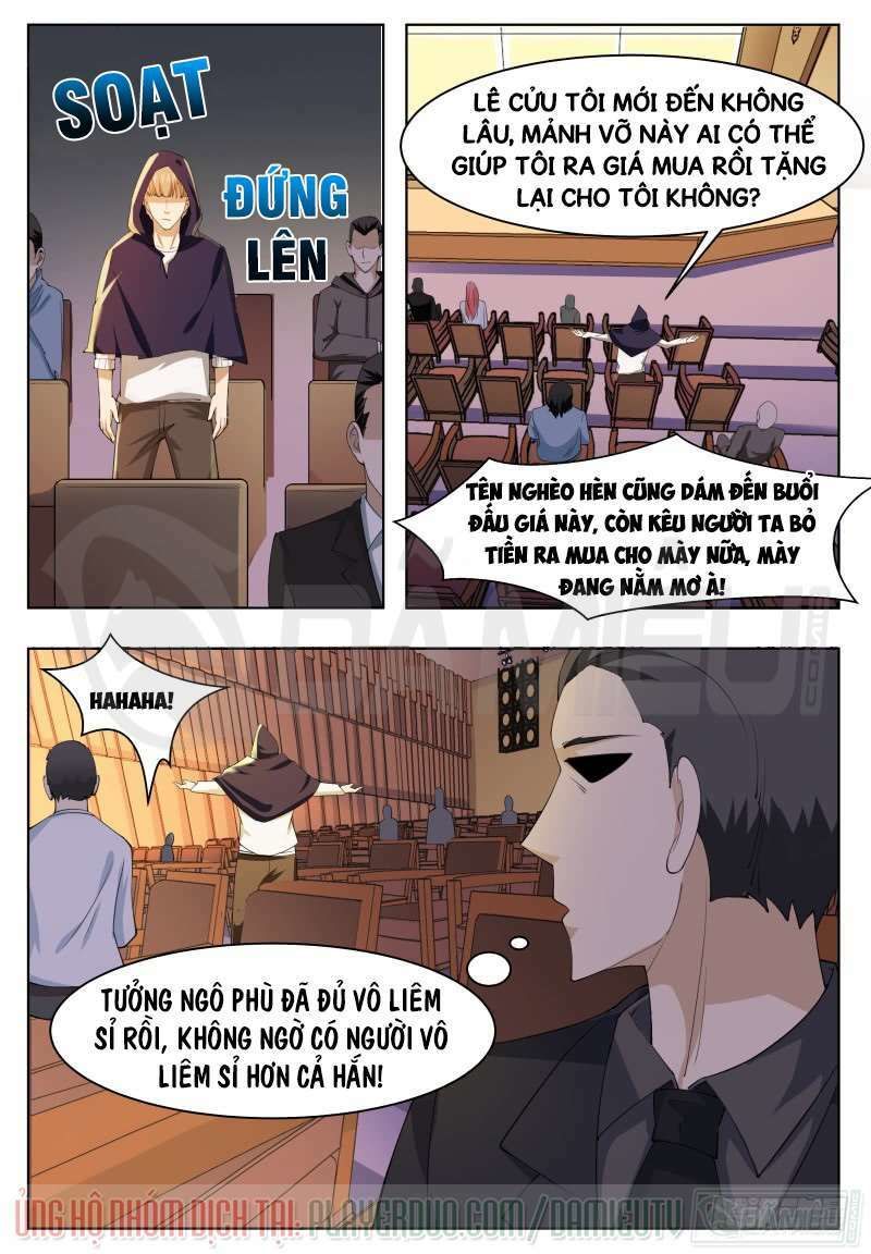 Tối Cường Thần Vương Chap 44 - Next Chap 45