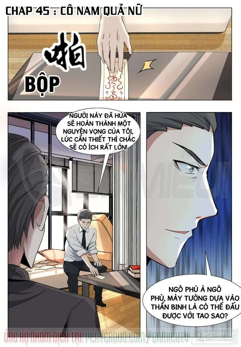 Tối Cường Thần Vương Chap 45 - Next Chap 46