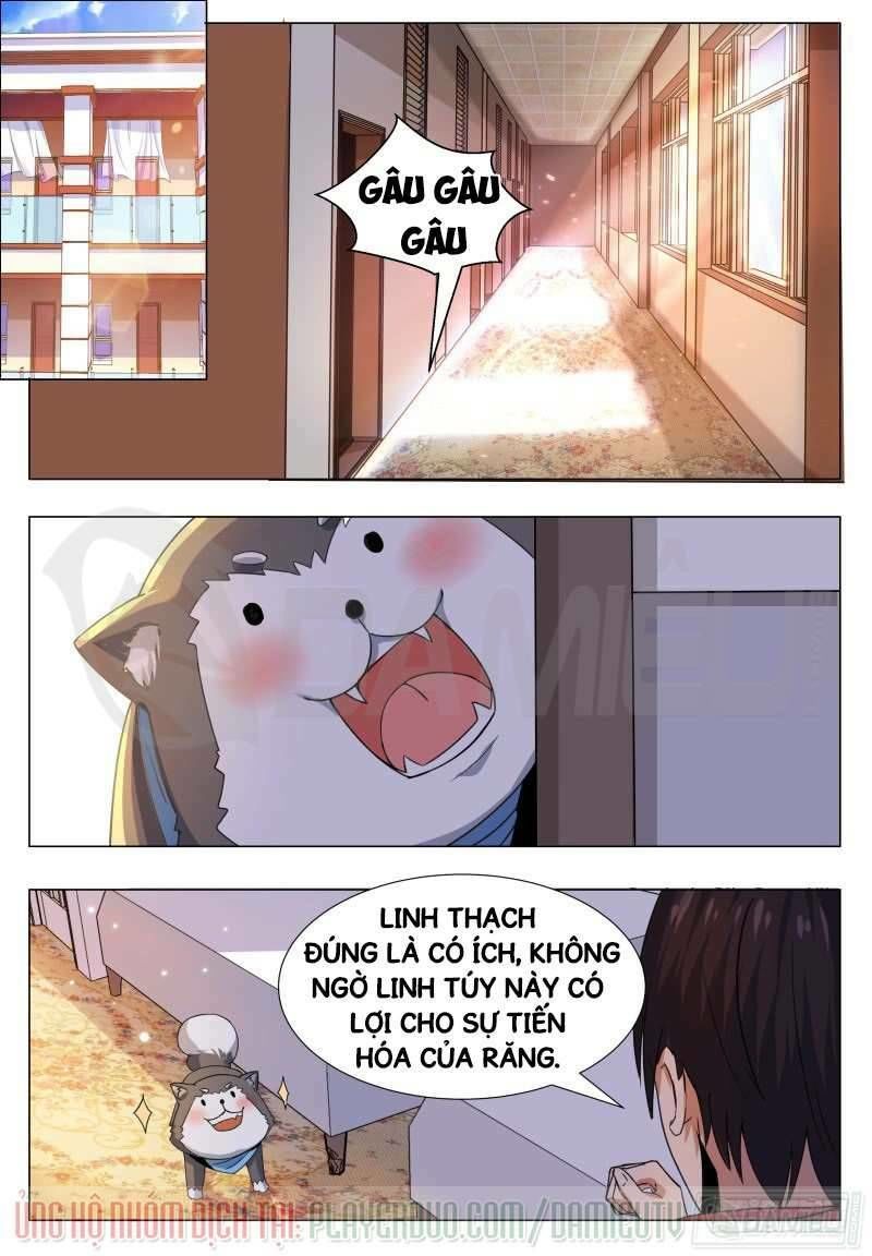 Tối Cường Thần Vương Chap 45 - Next Chap 46