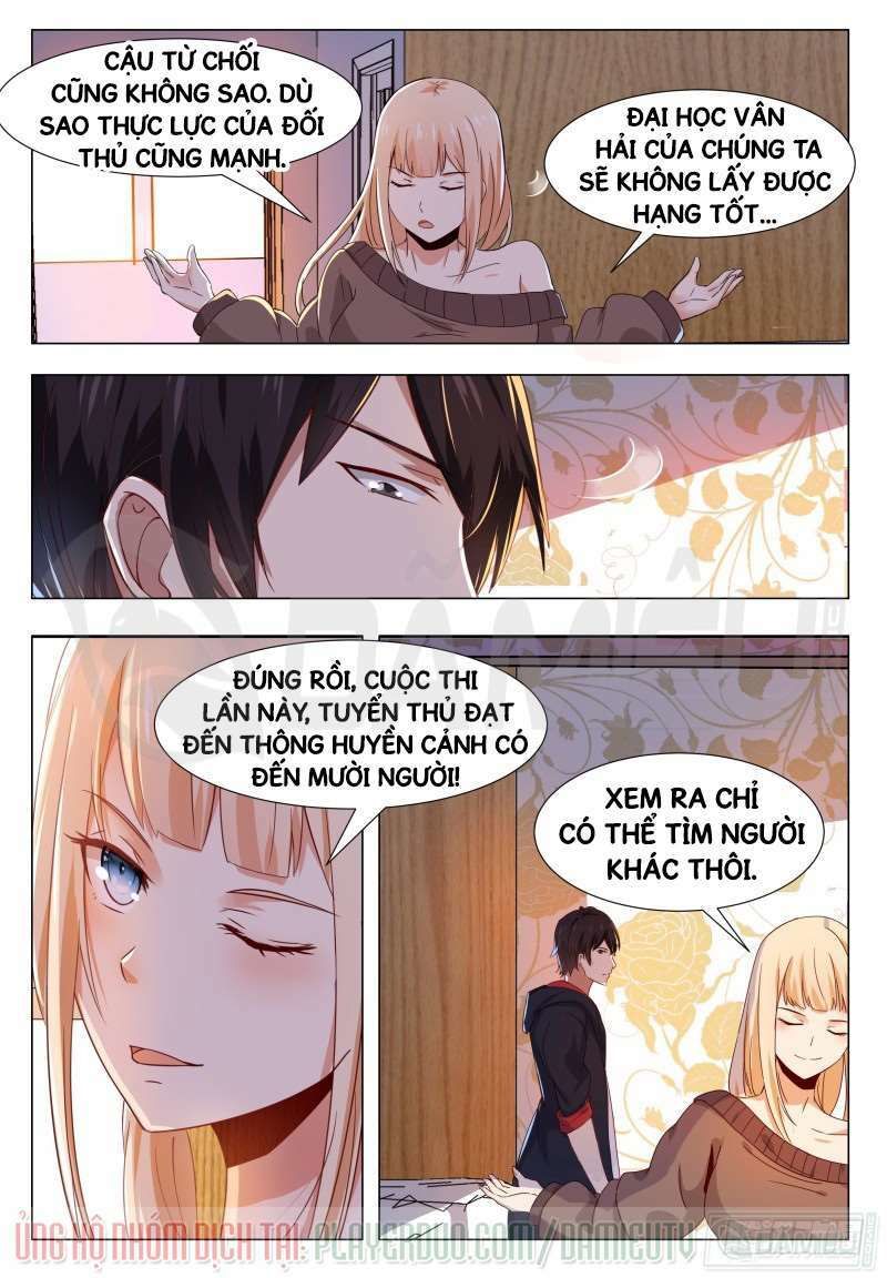 Tối Cường Thần Vương Chap 45 - Next Chap 46