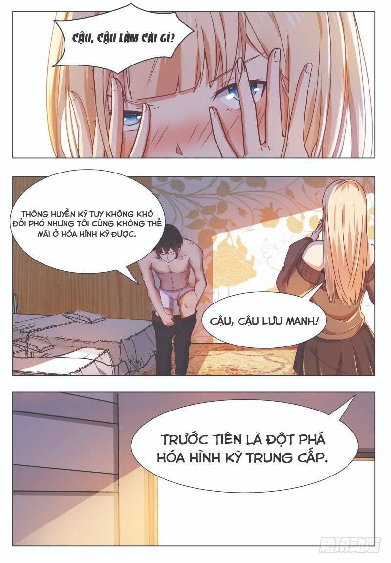 Tối Cường Thần Vương Chap 46 - Next Chap 47