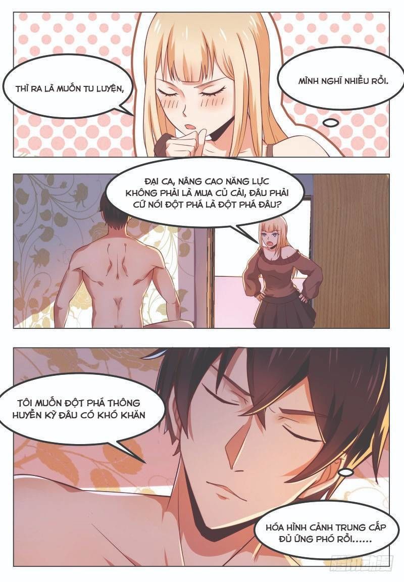 Tối Cường Thần Vương Chap 46 - Next Chap 47