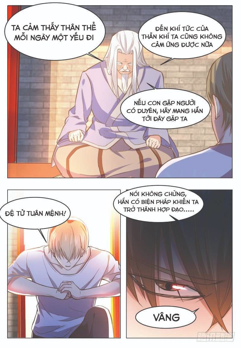 Tối Cường Thần Vương Chap 46 - Next Chap 47