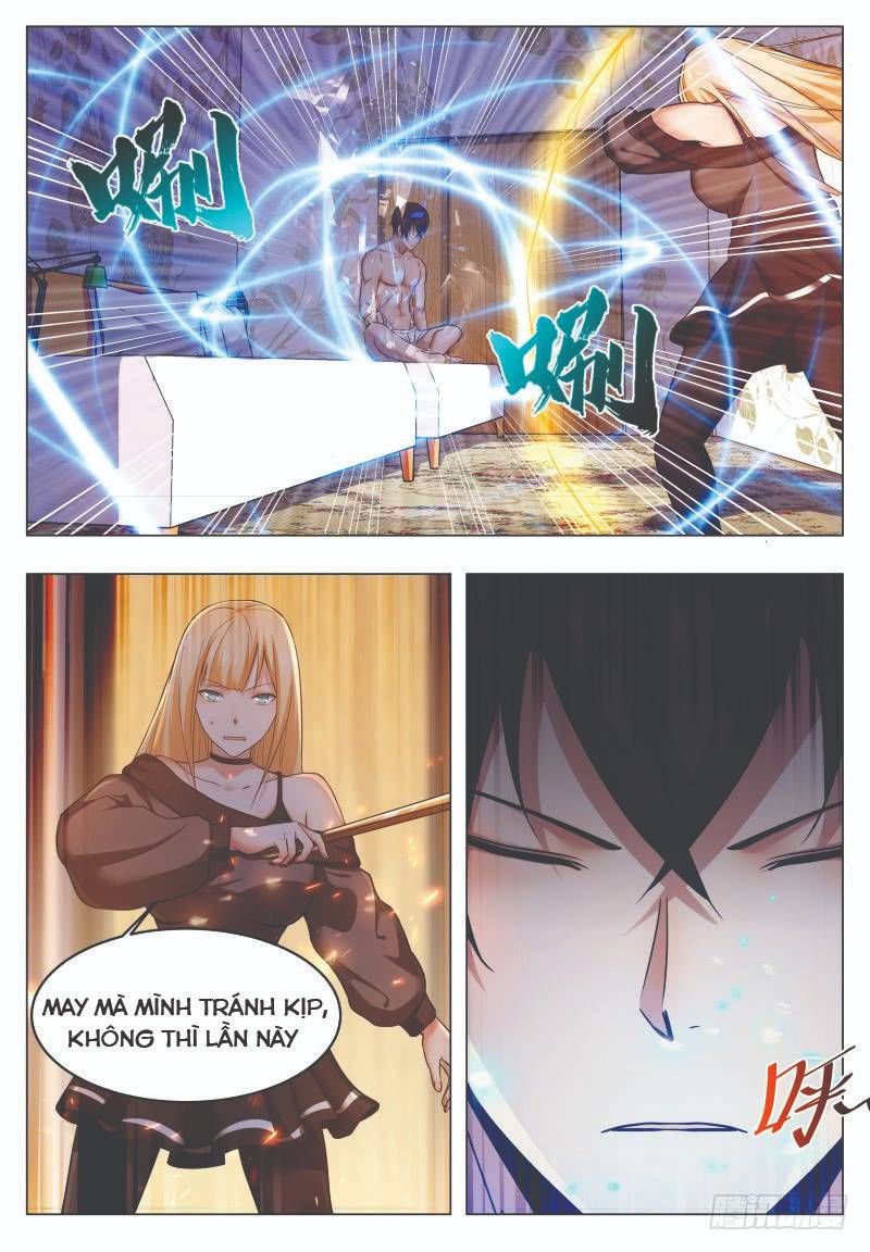 Tối Cường Thần Vương Chap 46 - Next Chap 47