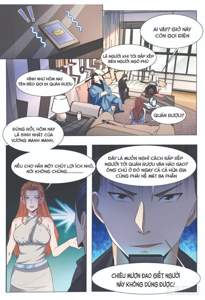 Tối Cường Thần Vương Chap 46 - Next Chap 47
