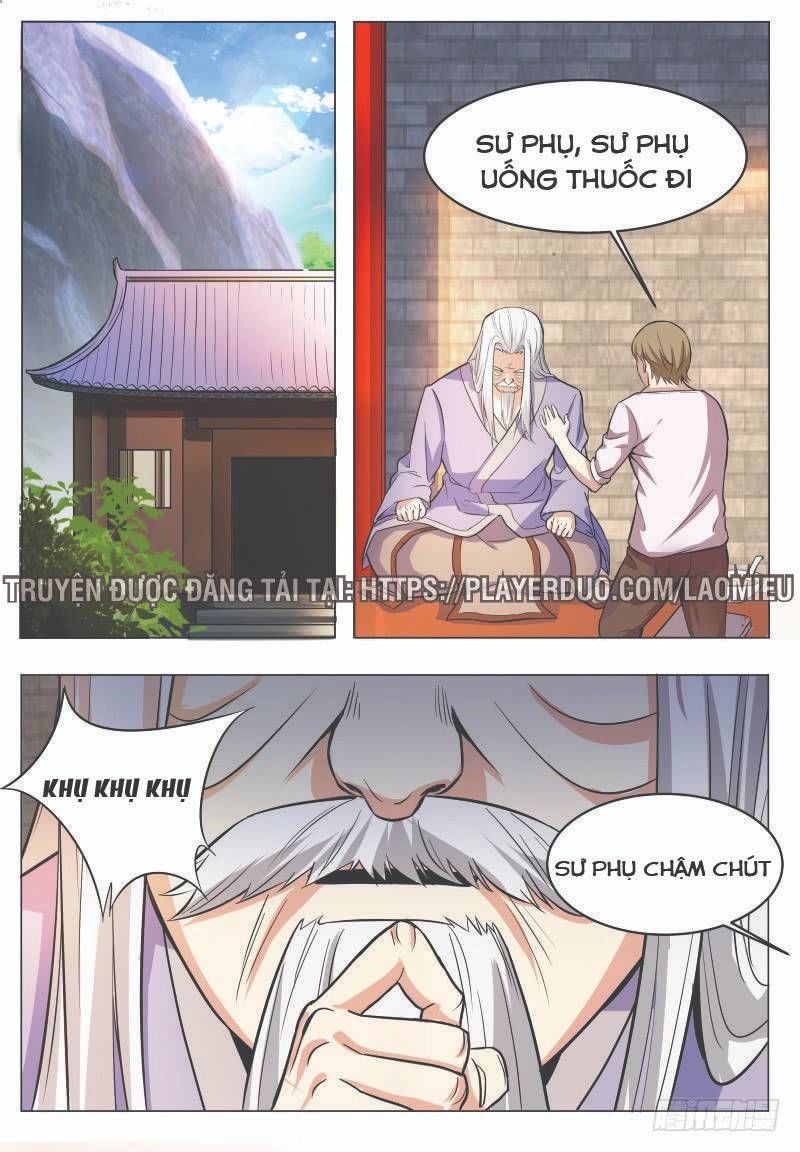 Tối Cường Thần Vương Chap 46 - Next Chap 47