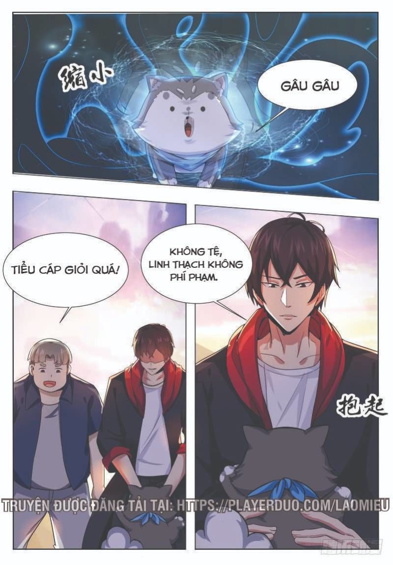 Tối Cường Thần Vương Chap 47 - Next Chap 48
