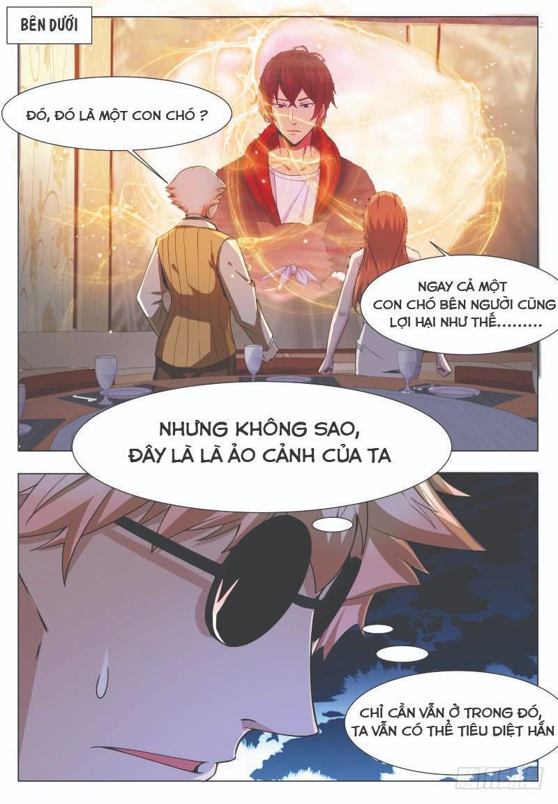 Tối Cường Thần Vương Chap 47 - Next Chap 48