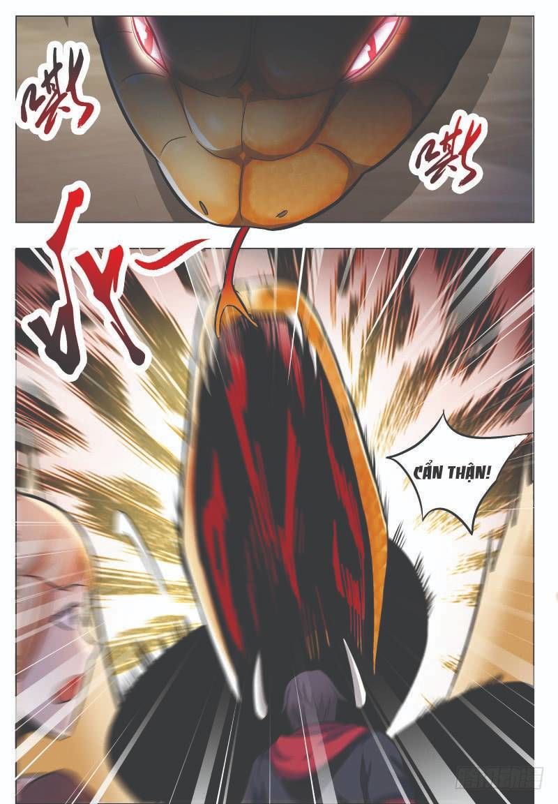Tối Cường Thần Vương Chap 47 - Next Chap 48