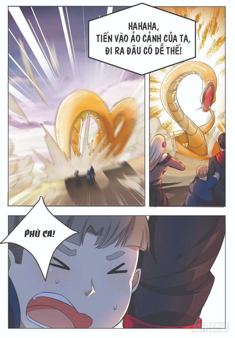Tối Cường Thần Vương Chap 47 - Next Chap 48