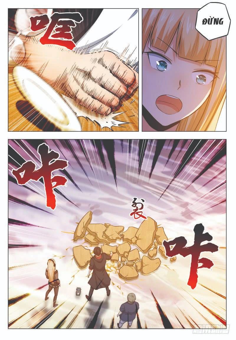 Tối Cường Thần Vương Chap 48 - Next Chap 49