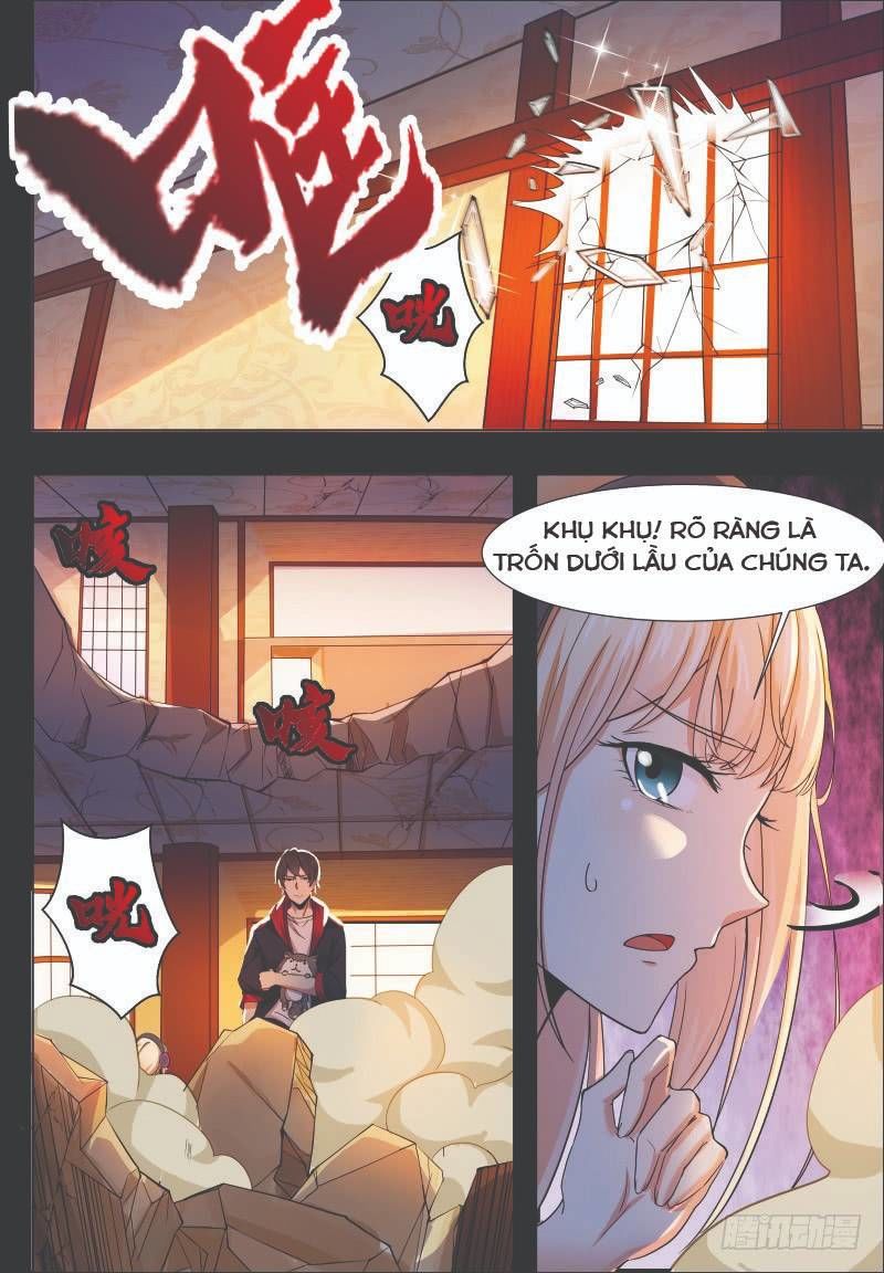 Tối Cường Thần Vương Chap 48 - Next Chap 49