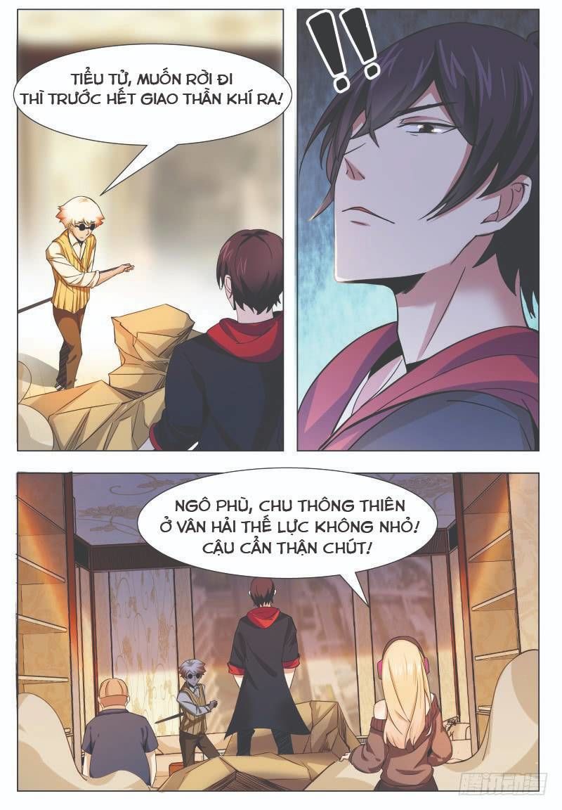 Tối Cường Thần Vương Chap 48 - Next Chap 49