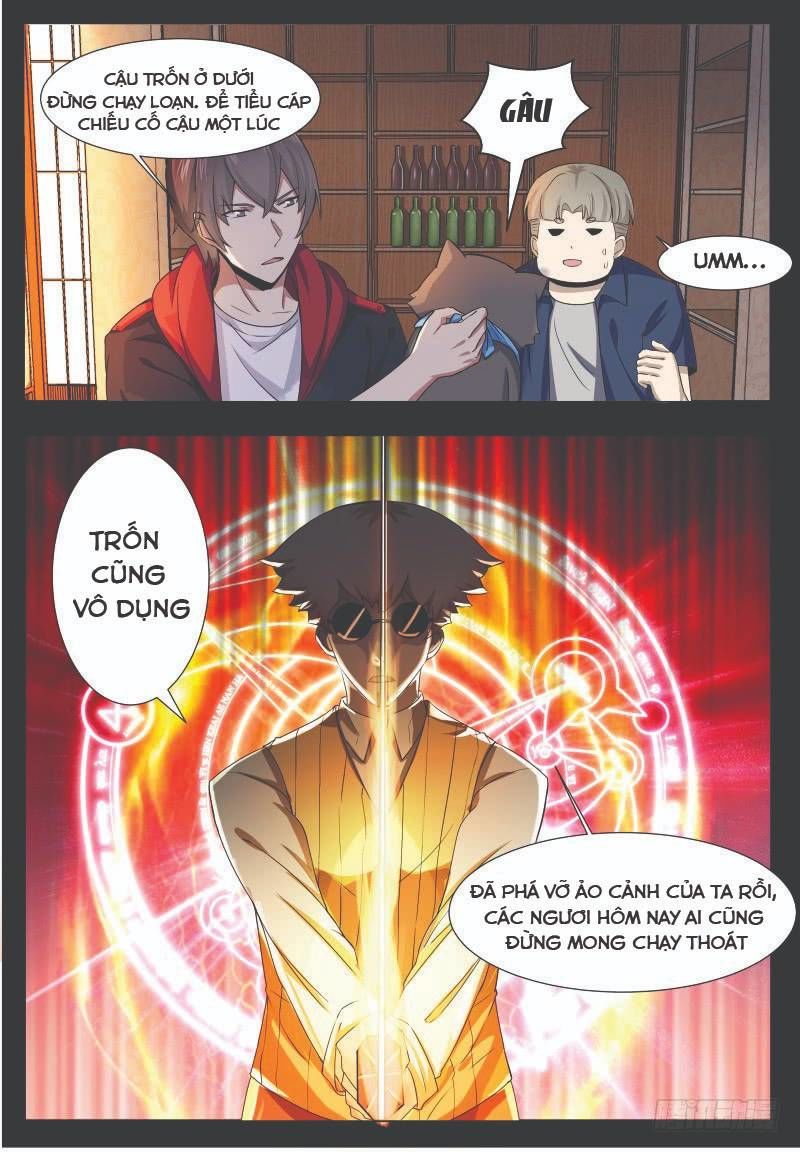 Tối Cường Thần Vương Chap 48 - Next Chap 49