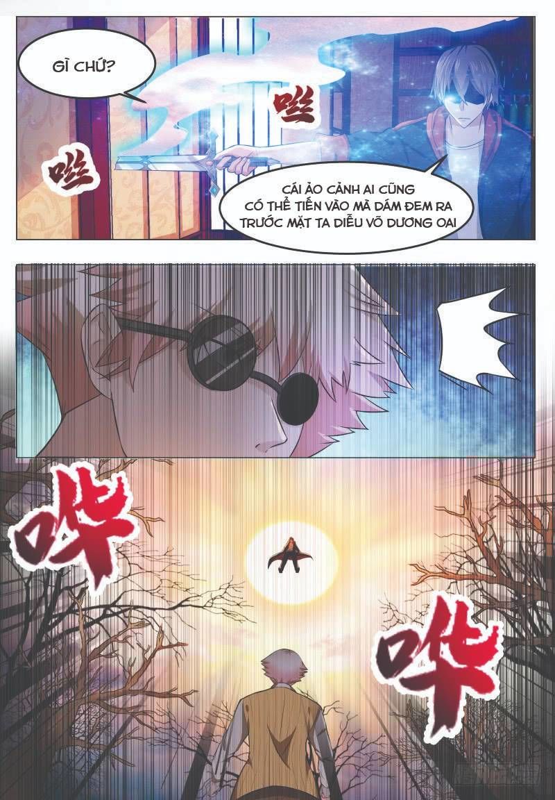 Tối Cường Thần Vương Chap 48 - Next Chap 49