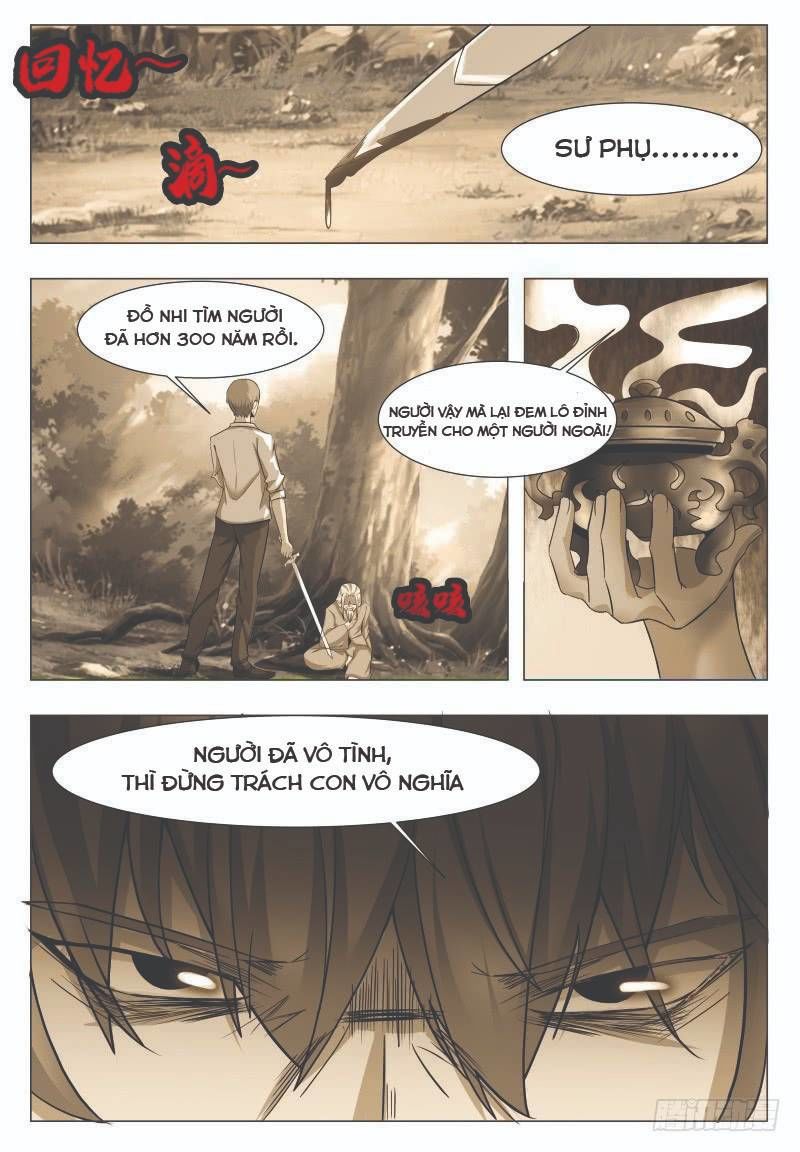 Tối Cường Thần Vương Chap 49 - Next Chap 50