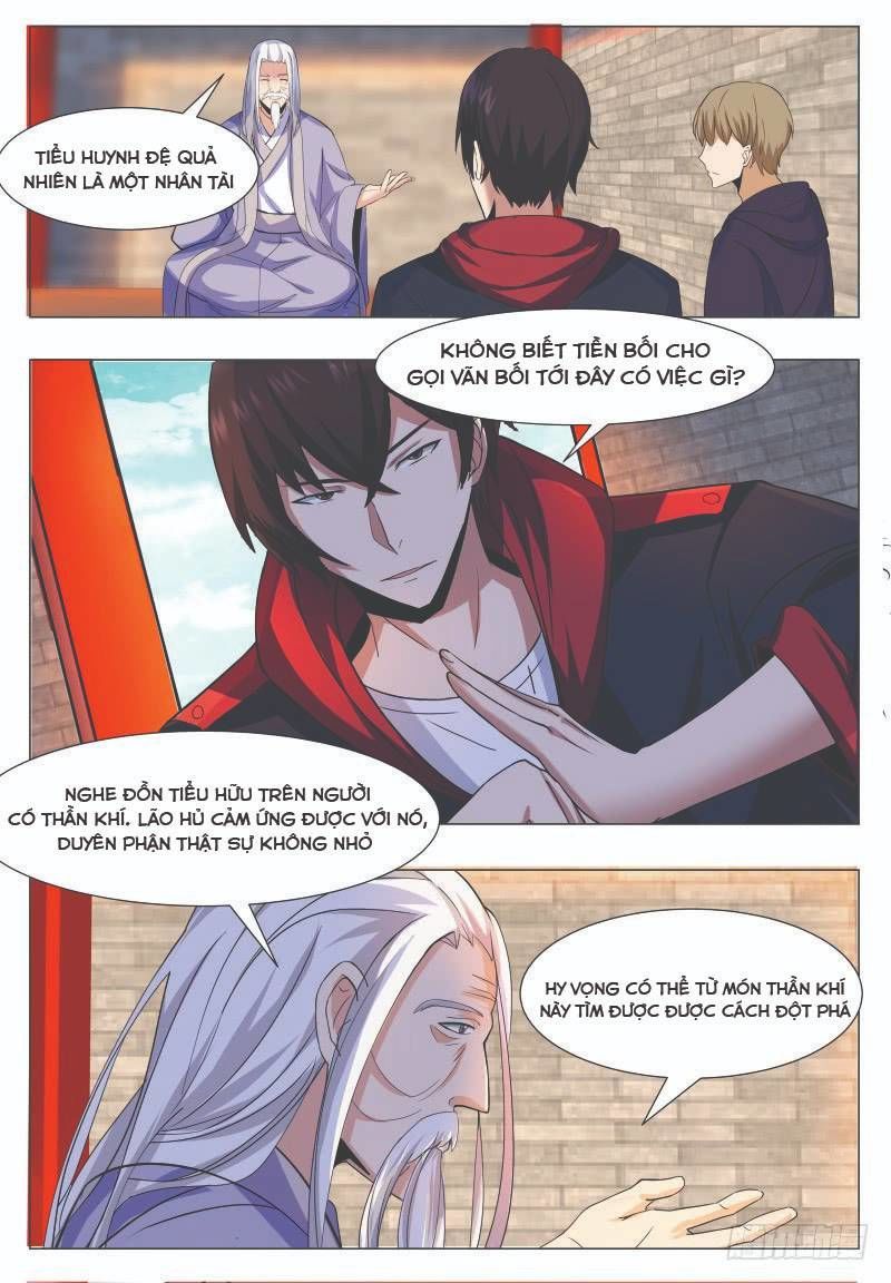 Tối Cường Thần Vương Chap 49 - Next Chap 50