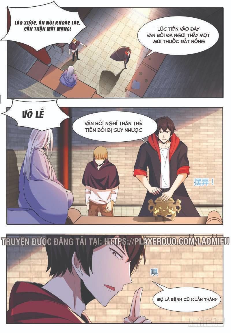 Tối Cường Thần Vương Chap 49 - Next Chap 50