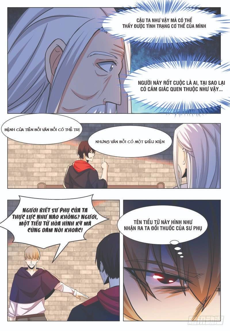 Tối Cường Thần Vương Chap 49 - Next Chap 50