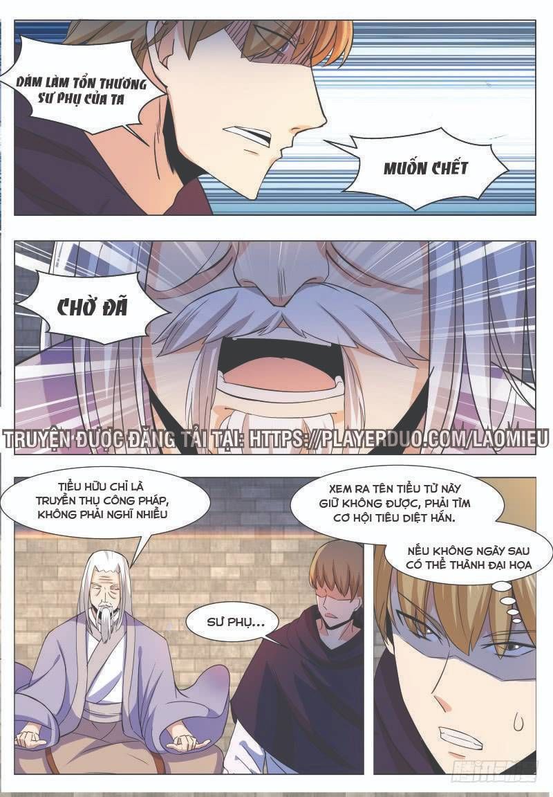 Tối Cường Thần Vương Chap 49 - Next Chap 50