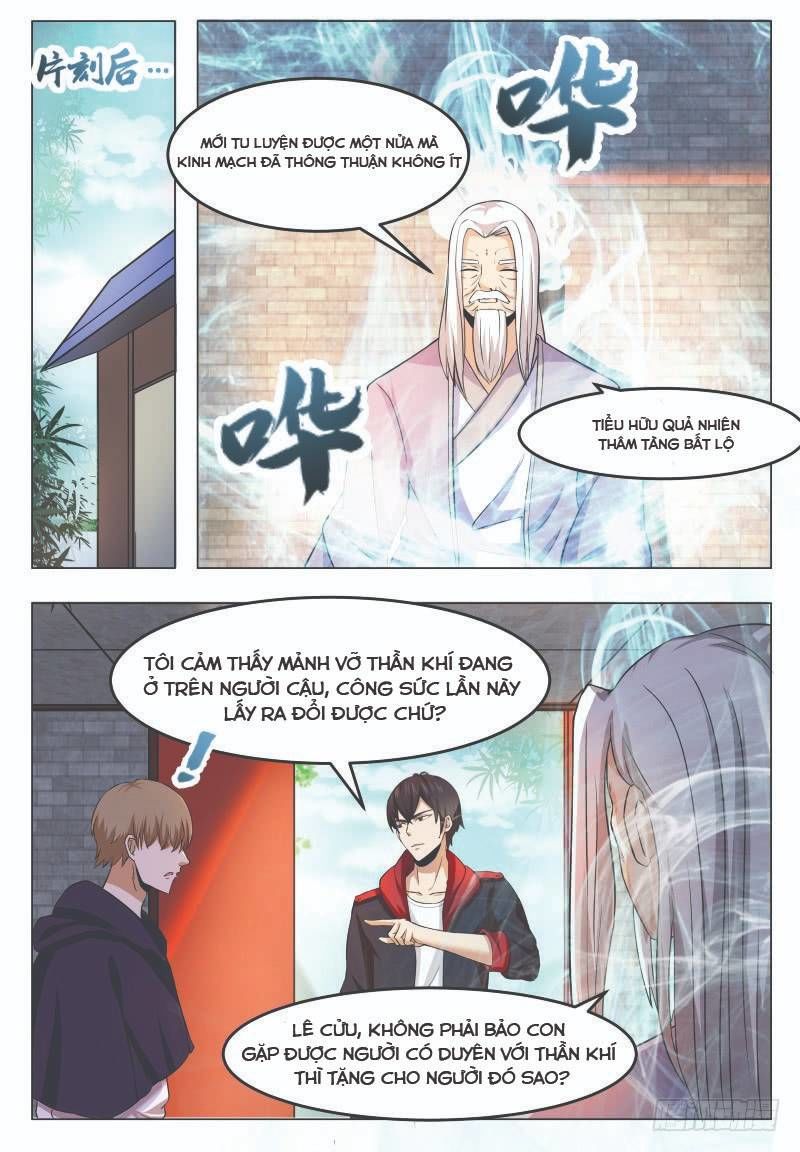 Tối Cường Thần Vương Chap 49 - Next Chap 50