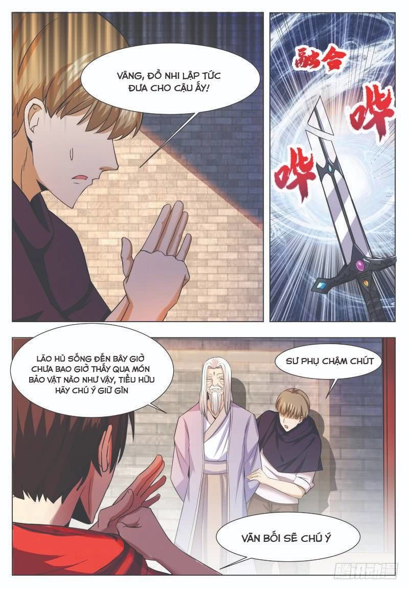 Tối Cường Thần Vương Chap 49 - Next Chap 50