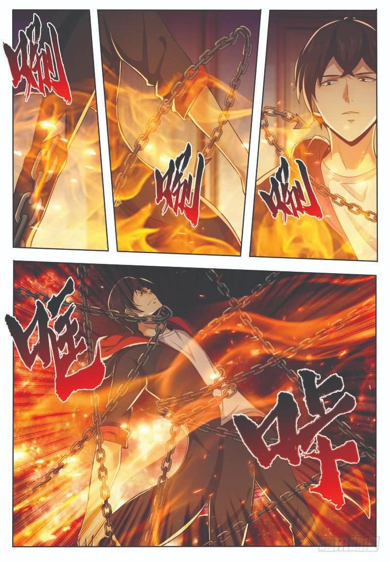 Tối Cường Thần Vương Chap 51 - Next Chap 52