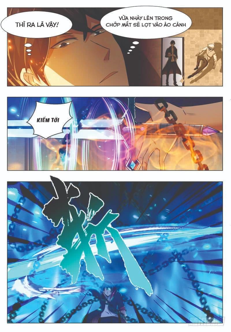 Tối Cường Thần Vương Chap 51 - Next Chap 52