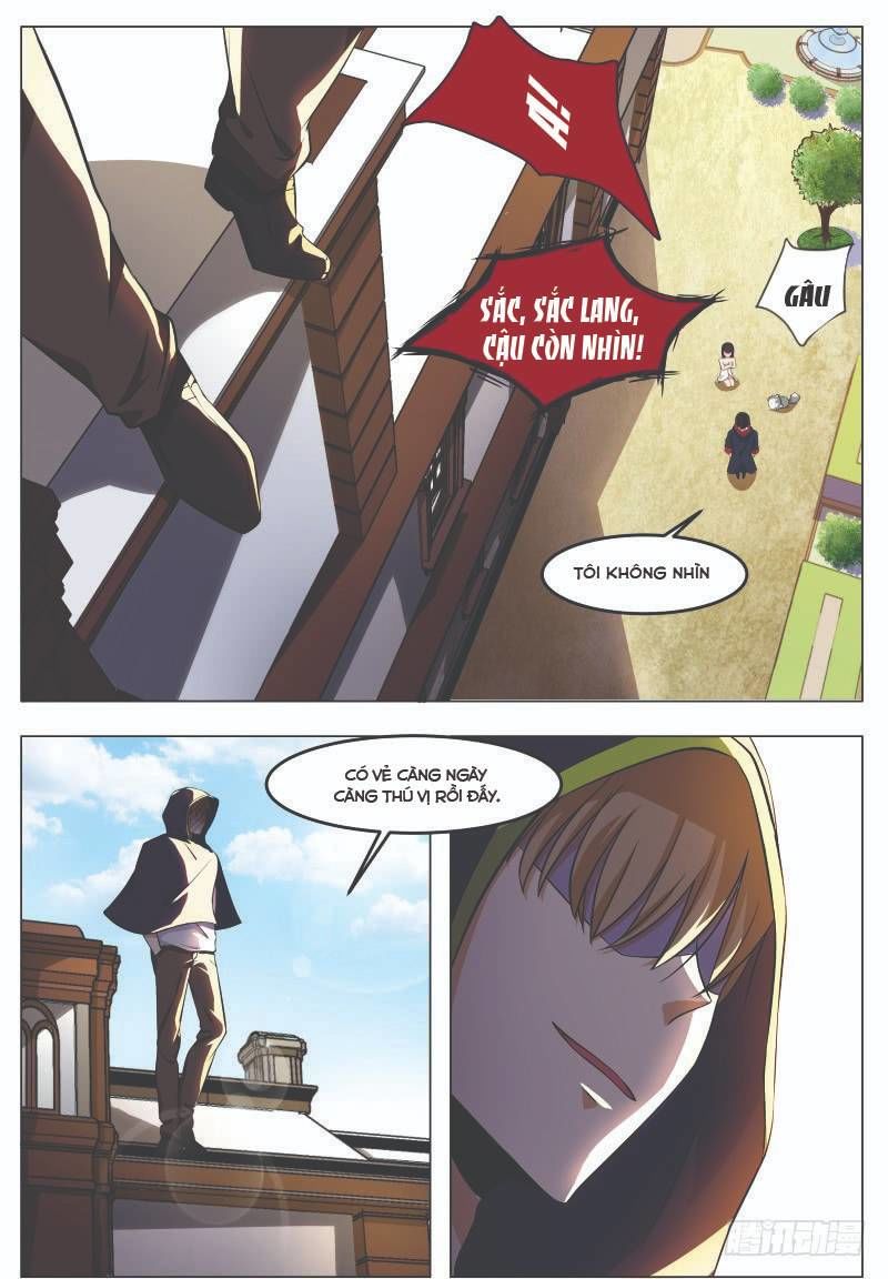 Tối Cường Thần Vương Chap 51 - Next Chap 52