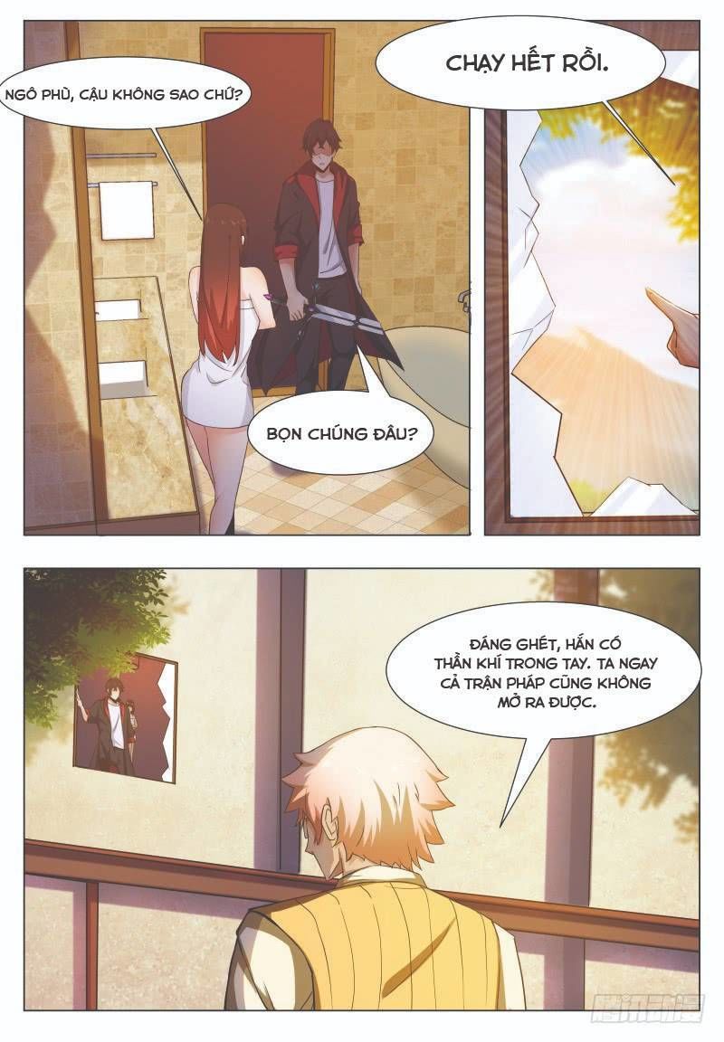 Tối Cường Thần Vương Chap 51 - Next Chap 52