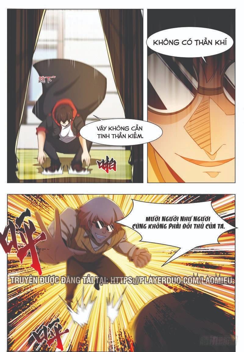 Tối Cường Thần Vương Chap 51 - Next Chap 52