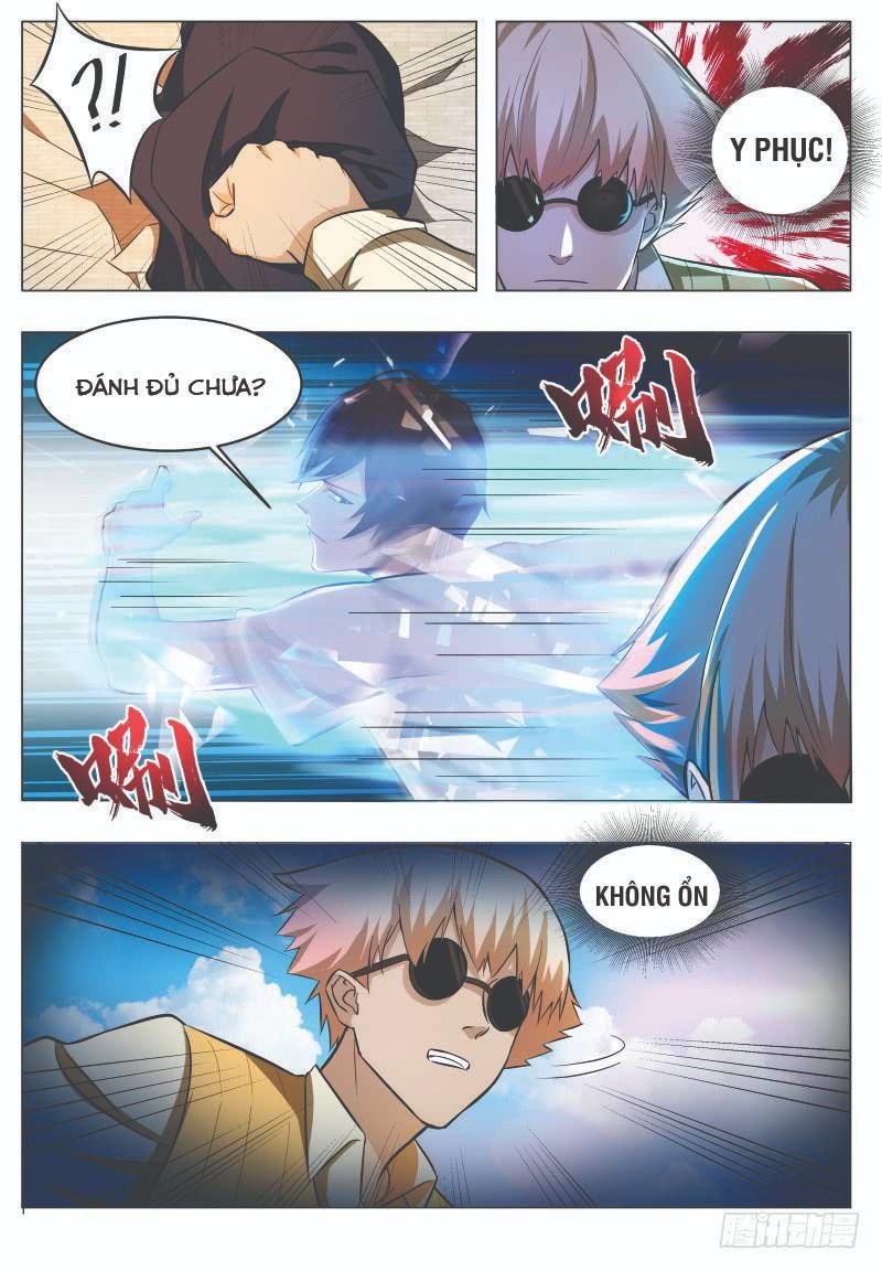 Tối Cường Thần Vương Chap 51 - Next Chap 52