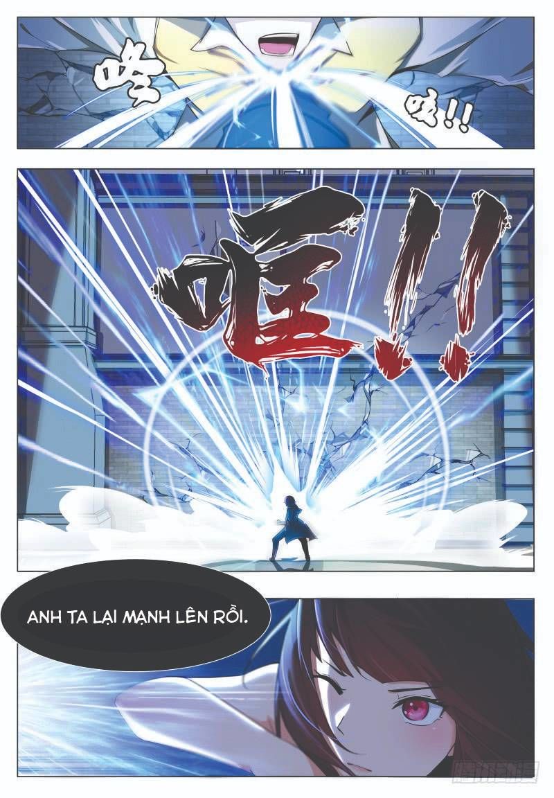Tối Cường Thần Vương Chap 51 - Next Chap 52