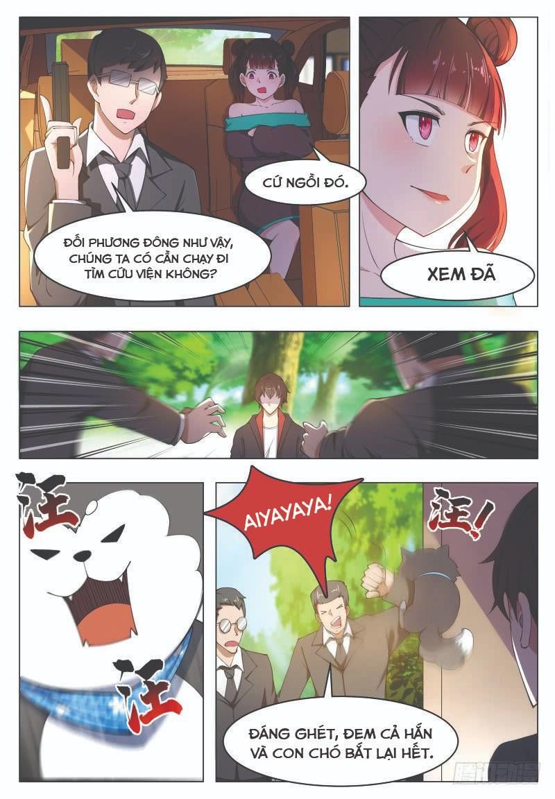 Tối Cường Thần Vương Chap 52 - Next Chap 53