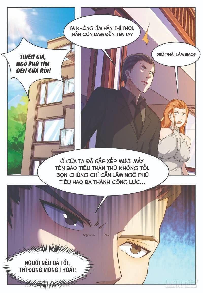 Tối Cường Thần Vương Chap 52 - Next Chap 53