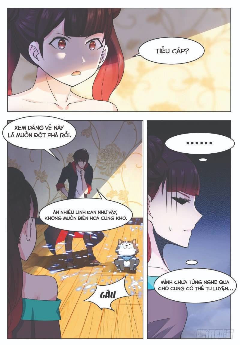 Tối Cường Thần Vương Chap 52 - Next Chap 53